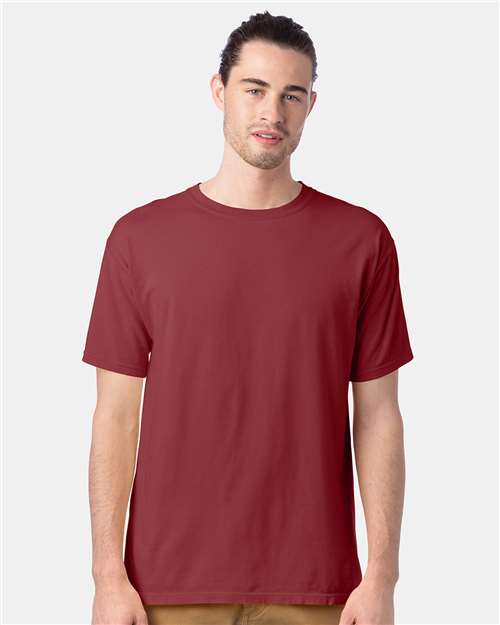 Cayenne Garment-Dyed T-Shirt - GDH100