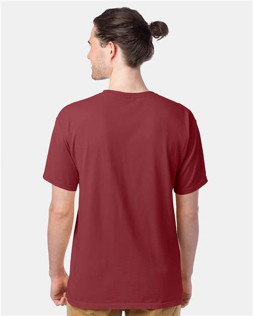 Cayenne Garment-Dyed T-Shirt - GDH100