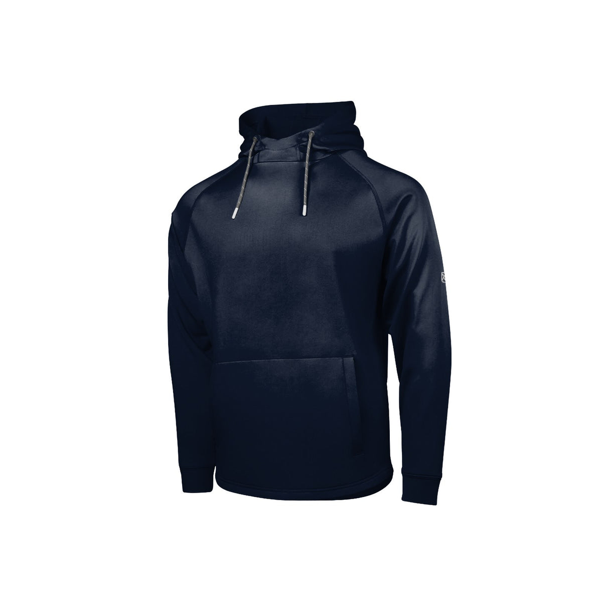 Navy Boys' Stock Charge Hoodie