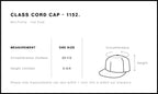 Class Cord Cap | 1152  grouped