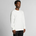 Right View of  Staple Organic L/S Tee | 5020G  grouped