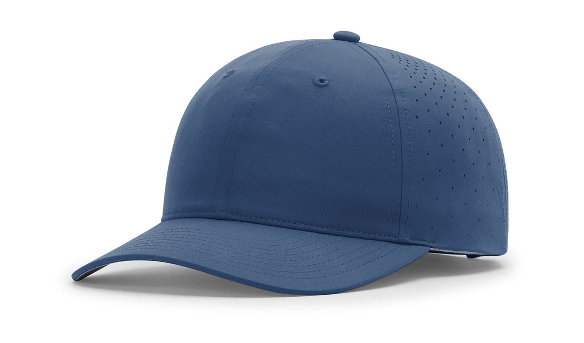 Light Blue Relaxed Performance Laser Perf