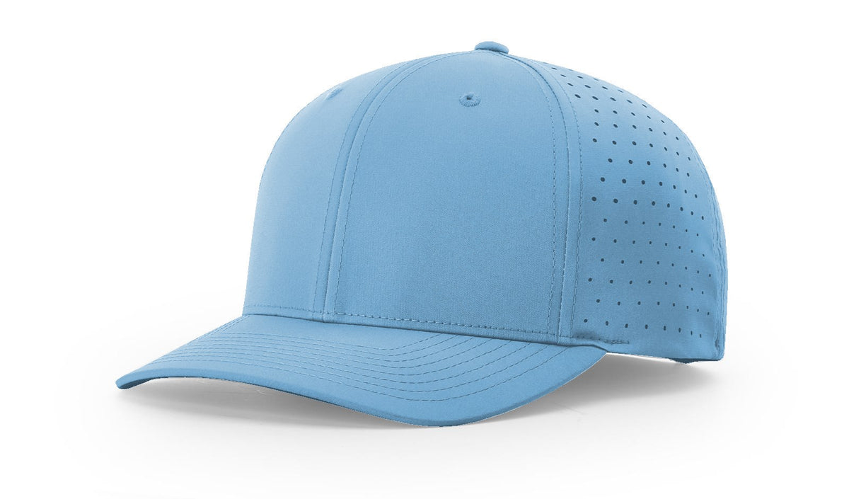 Columbia Blue Laser Perf R-Flex Snapback