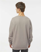 Cement Heavyweight Crewneck Sweatshirt - IND3000