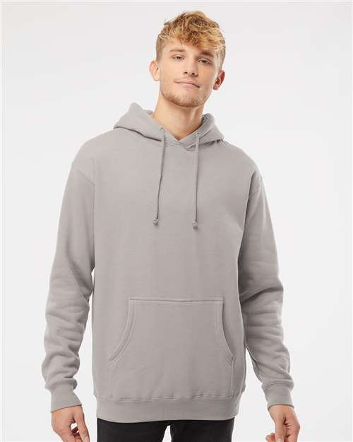 Cement Heavyweight Hooded Sweatshirt - IND4000