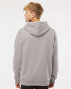 Cement Heavyweight Hooded Sweatshirt - IND4000