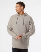 Cement Midweight Hooded Sweatshirt - SS4500