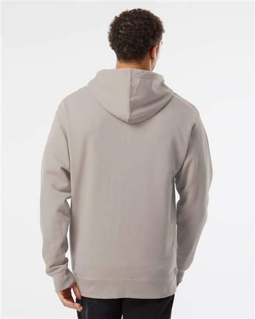 Cement Midweight Hooded Sweatshirt - SS4500