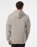 Cement Midweight Hooded Sweatshirt - SS4500