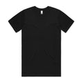 BLACK Organic Tee | 5005