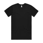 BLACK Organic Tee | 5005