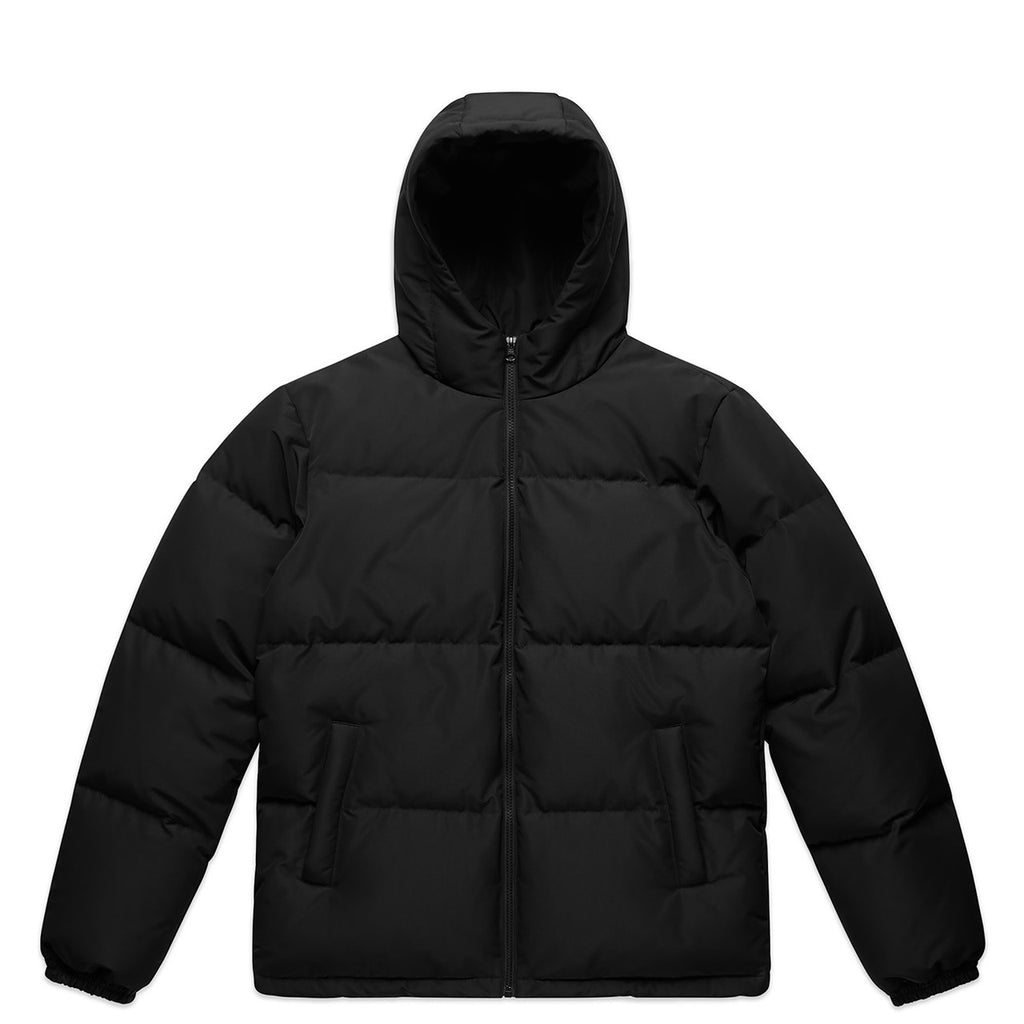 Hooded Puffer Jacket | 5590  grouped