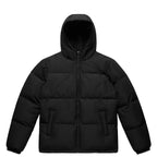 Hooded Puffer Jacket | 5590  grouped