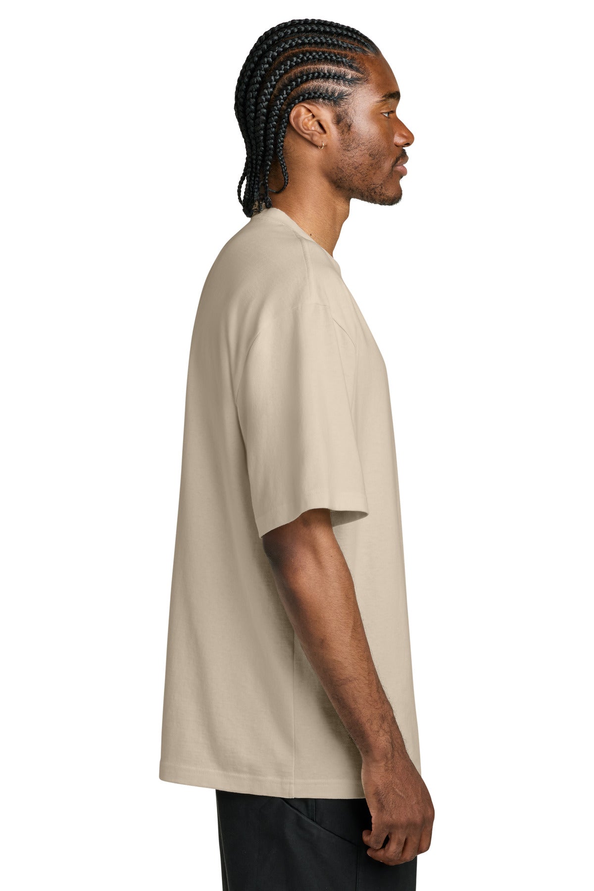 Chai District 7-Oz. Gritty Tee DT7075