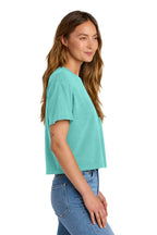 ChalkyMint Comfort Colors Women's Heavyweight Boxy Tee 3023CL