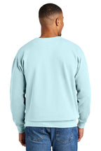Chambray COMFORT COLORS Ring Spun Crewneck Sweatshirt. 1566
