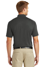 Charcoal CornerStone Select Lightweight Snag-Proof Polo. CS418