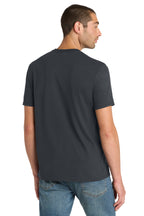 Charcoal District Perfect Blend CVC Tee. DM108