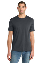 Charcoal District Perfect Blend CVC Tee. DM108