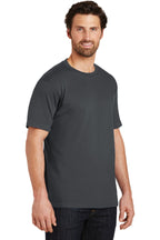 Charcoal District Perfect Weight Tee. DT104