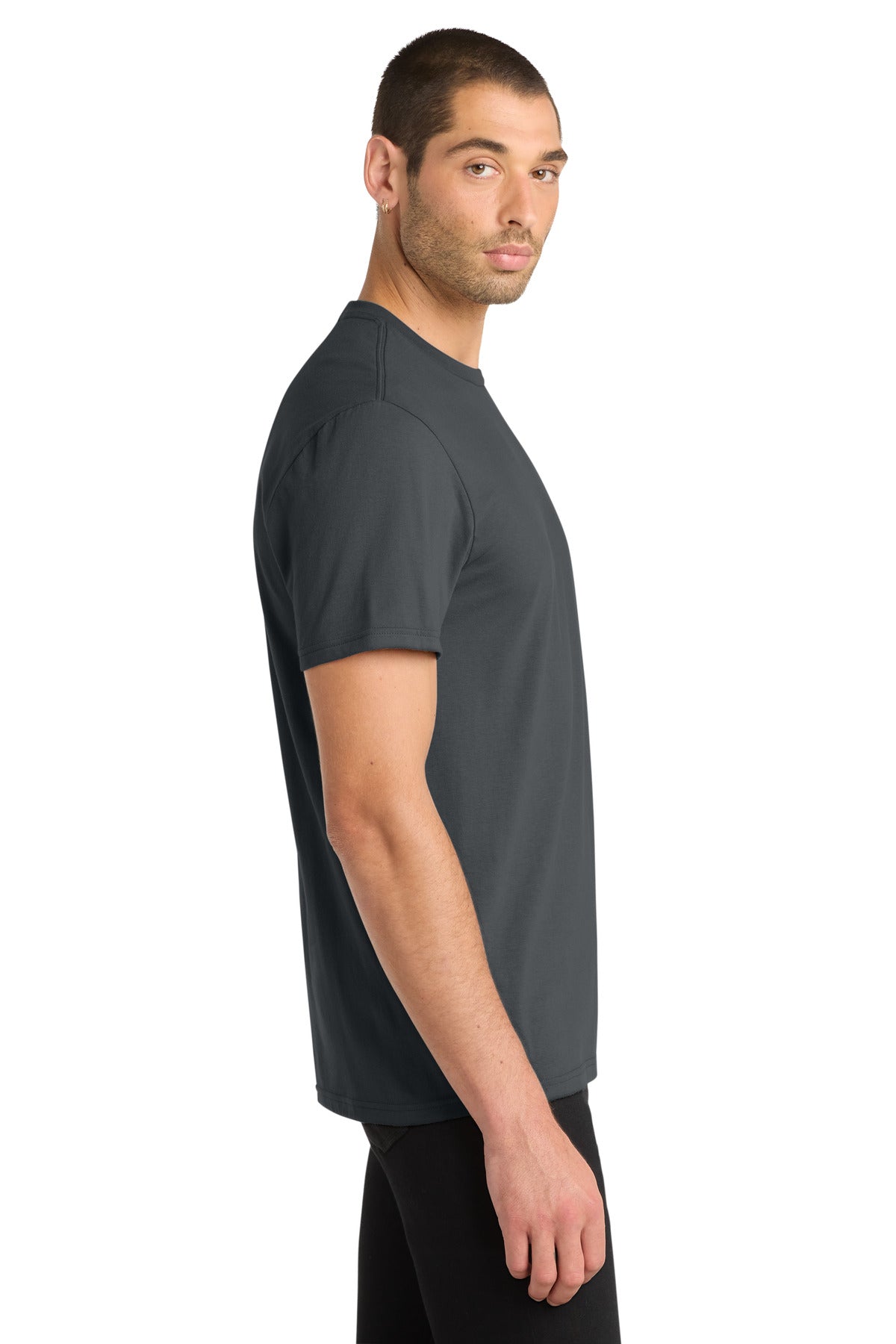 Charcoal District Very Important Tee . DT6000