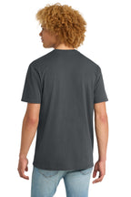 Charcoal District Very Important Tee with Pocket. DT6000P