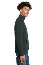 Charcoal District V.I.T. Fleece 1/4-Zip DT6106