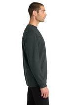 Charcoal District V.I.T. Fleece Crew DT6104