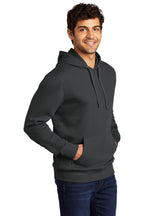 Charcoal District V.I.T. Fleece Hoodie DT6100