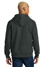 Charcoal District V.I.T. Super Heavyweight Fleece Hoodie DT6600