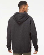 Charcoal Heather Heavyweight Hooded Sweatshirt - IND4000