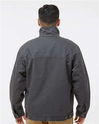 Charcoal Maverick Boulder Cloth™ Jacket with Blanket Lining - 5028