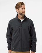 Charcoal Motion Soft Shell Jacket - 5350