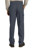 Charcoal Red Kap Industrial Cargo Pant. PT88