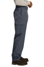 Charcoal Red Kap Industrial Cargo Pant. PT88
