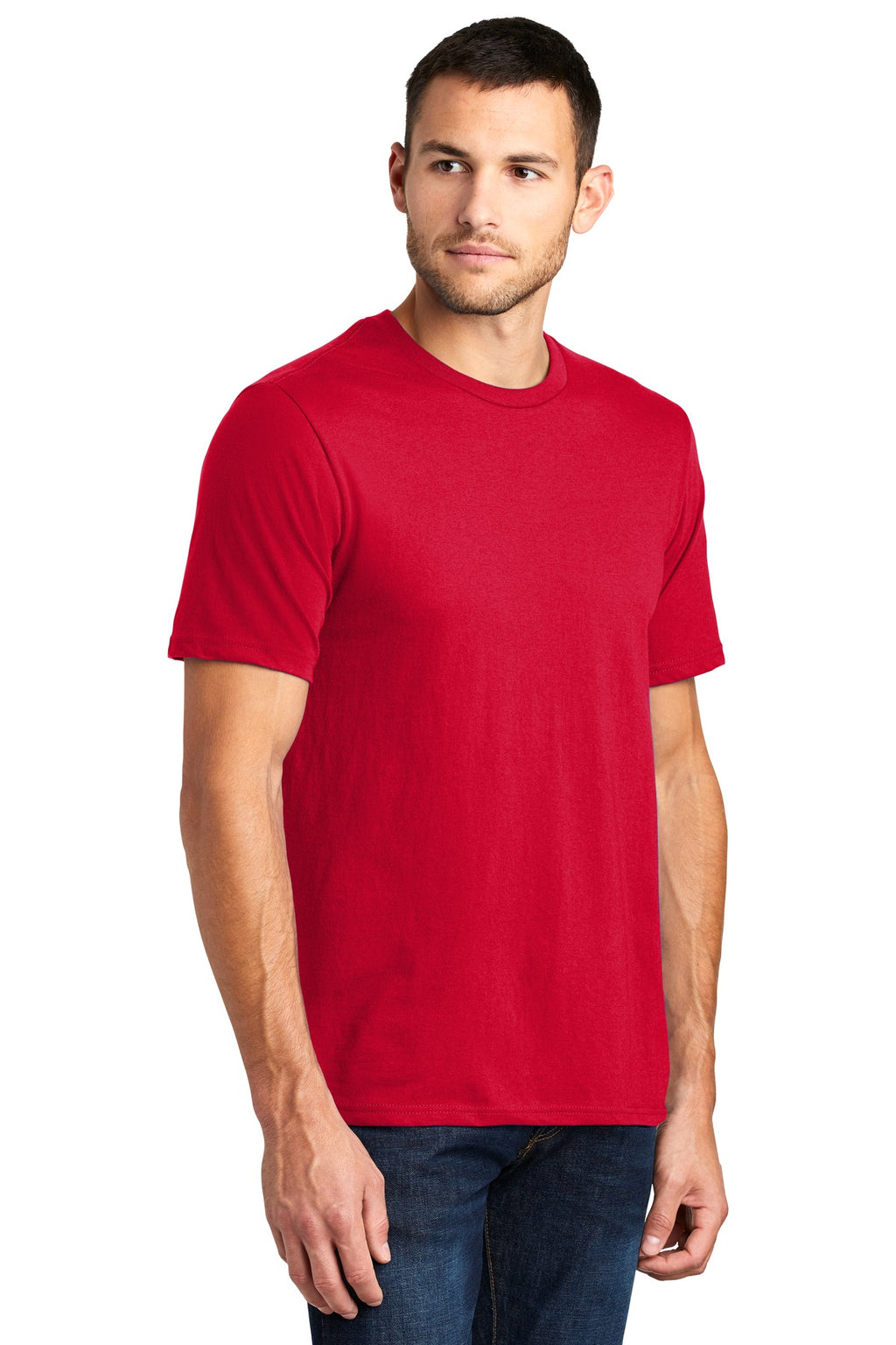 Classic Red District Very Important Tee . DT6000