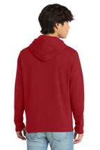 Classic Red District V.I.T. Fleece Hoodie DT6100