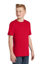 Classic Red District Youth Very Important Tee . DT6000Y