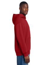 ClassicRed District V.I.T. Heavyweight Fleece Hoodie DT6150