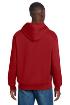 ClassicRed District V.I.T. Heavyweight Fleece Hoodie DT6150