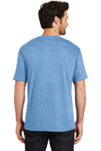 Clean Denim District Perfect Weight Tee. DT104
