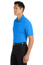 Coastal Blue Port Authority Dry Zone UV Micro-Mesh Polo. K110