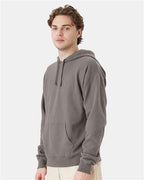 Concrete Grey Garment-Dyed Hooded Sweatshirt - GDH450