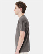 Concrete Grey Garment-Dyed Pocket T-Shirt - GDH150