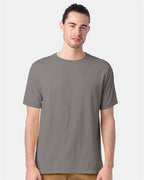 Concrete Grey Garment-Dyed T-Shirt - GDH100