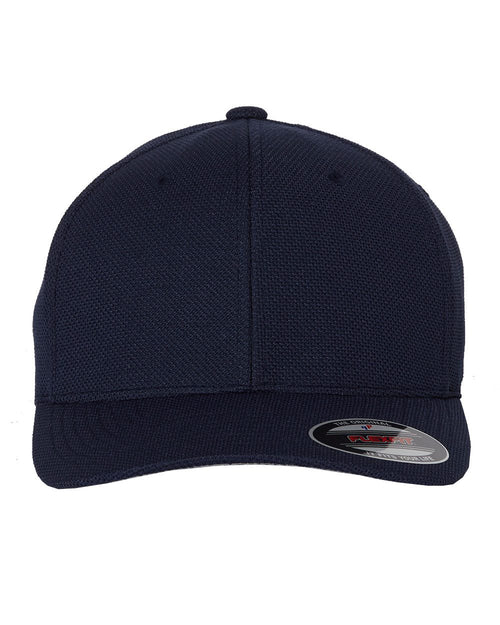 Cool & Dry Piqué Mesh Cap - 6577CD  grouped