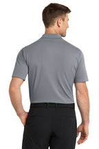 CoolGrey Nike Dri-FIT Micro Pique 2.0 Polo NKDC1963