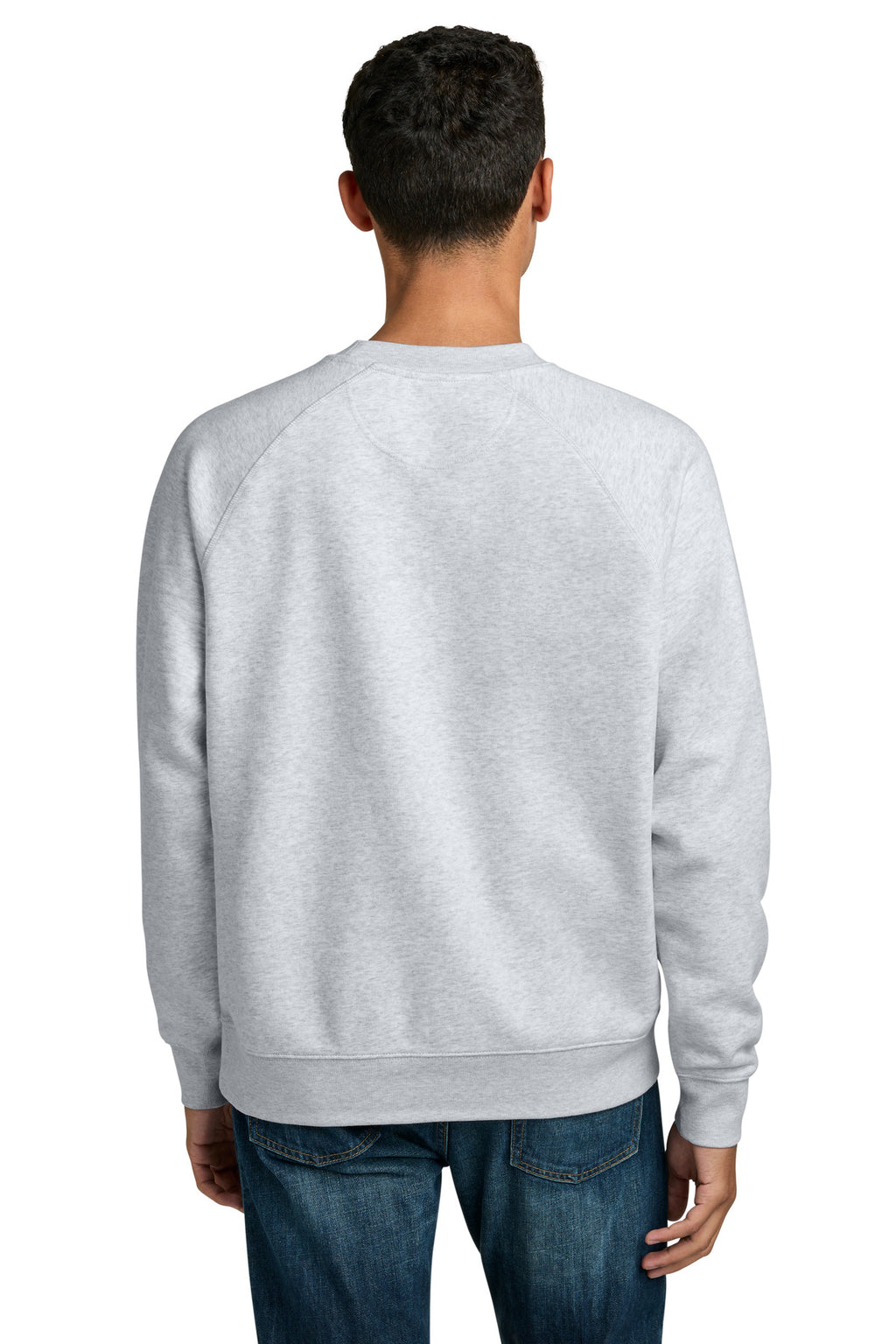 CoolHtrGry Stanley/Stella Unisex Knoxer Crewneck Sweatshirt SXU026
