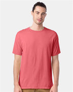 Coral Craze Garment-Dyed T-Shirt - GDH100