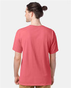 Coral Craze Garment-Dyed T-Shirt - GDH100